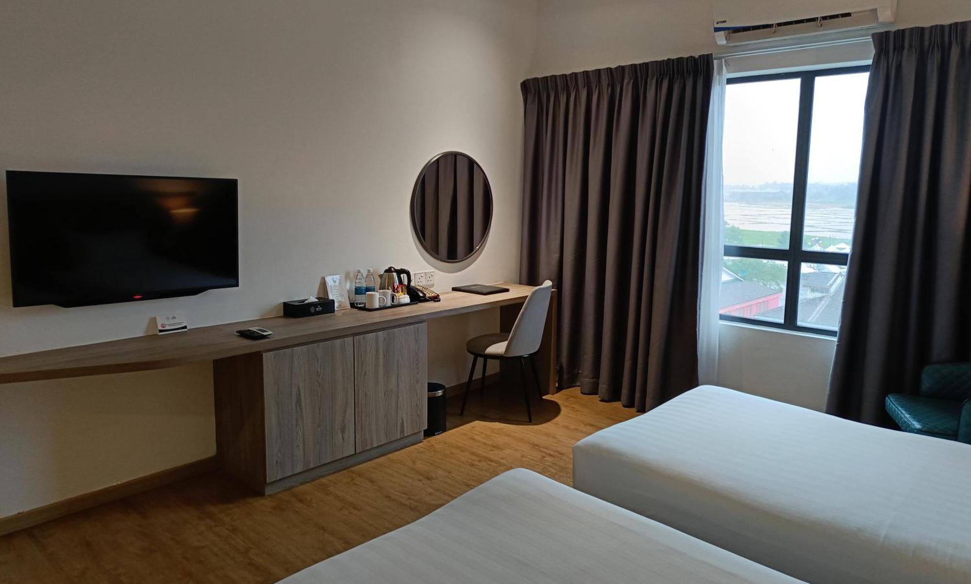 H Elite Design Hotel Kota Bharu Extérieur photo