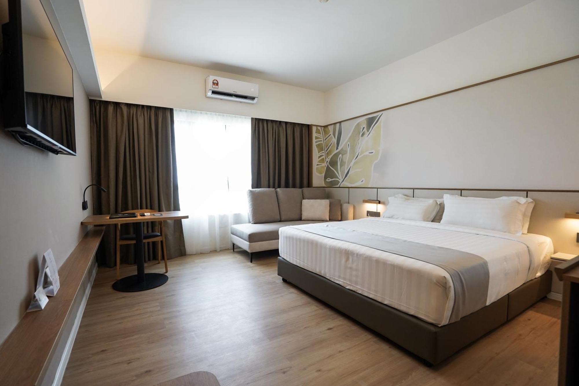 H Elite Design Hotel Kota Bharu Extérieur photo