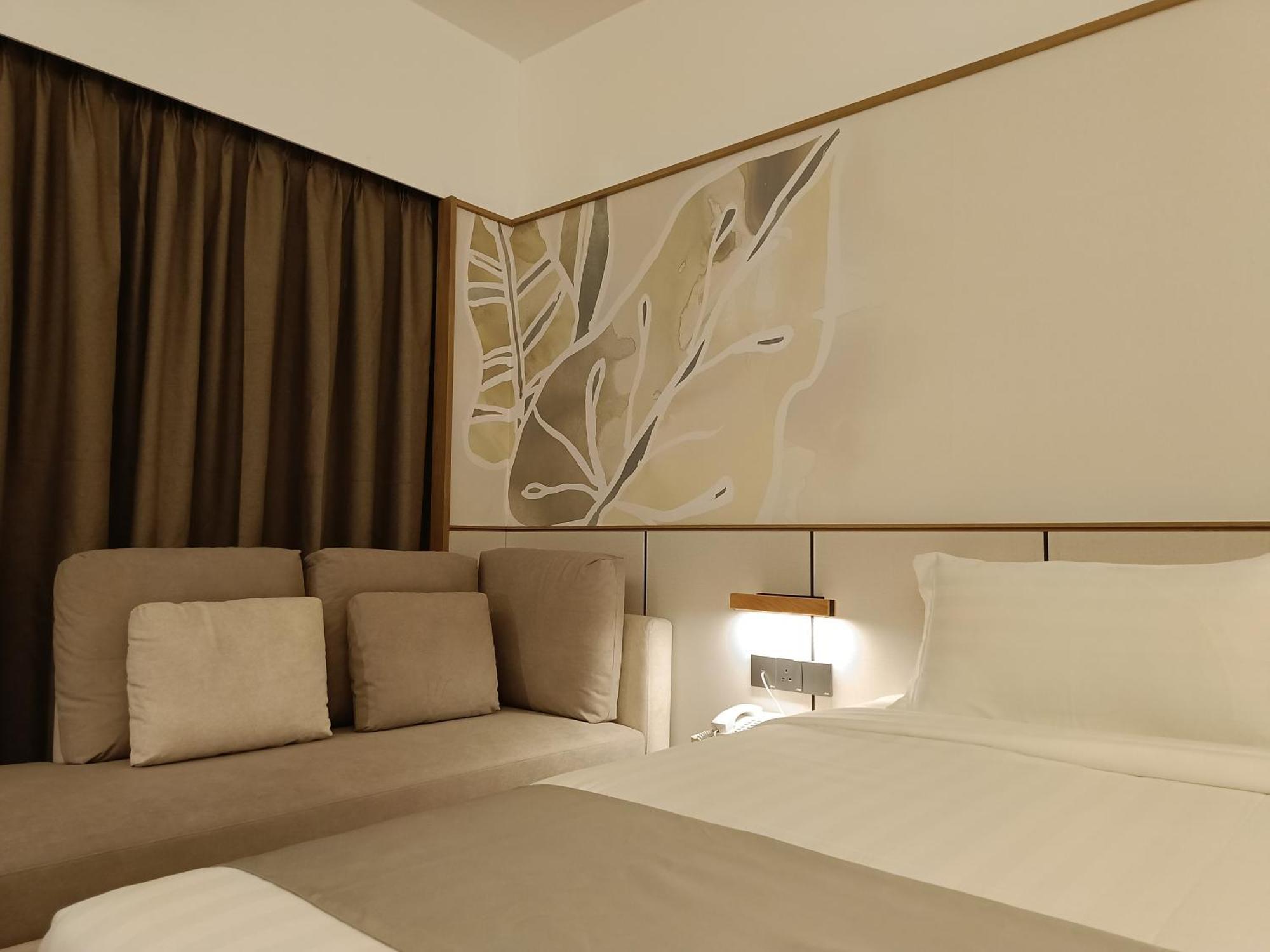 H Elite Design Hotel Kota Bharu Extérieur photo