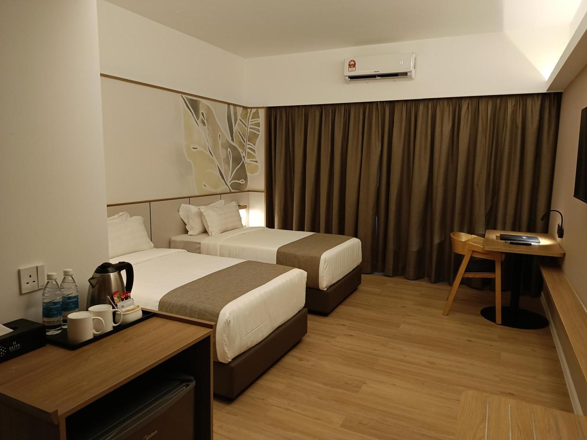 H Elite Design Hotel Kota Bharu Extérieur photo