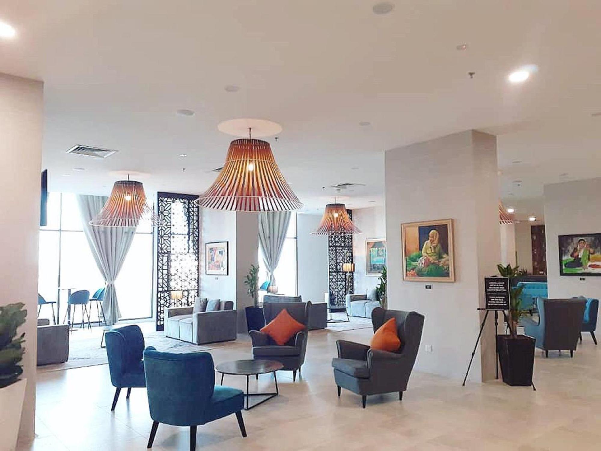 H Elite Design Hotel Kota Bharu Extérieur photo