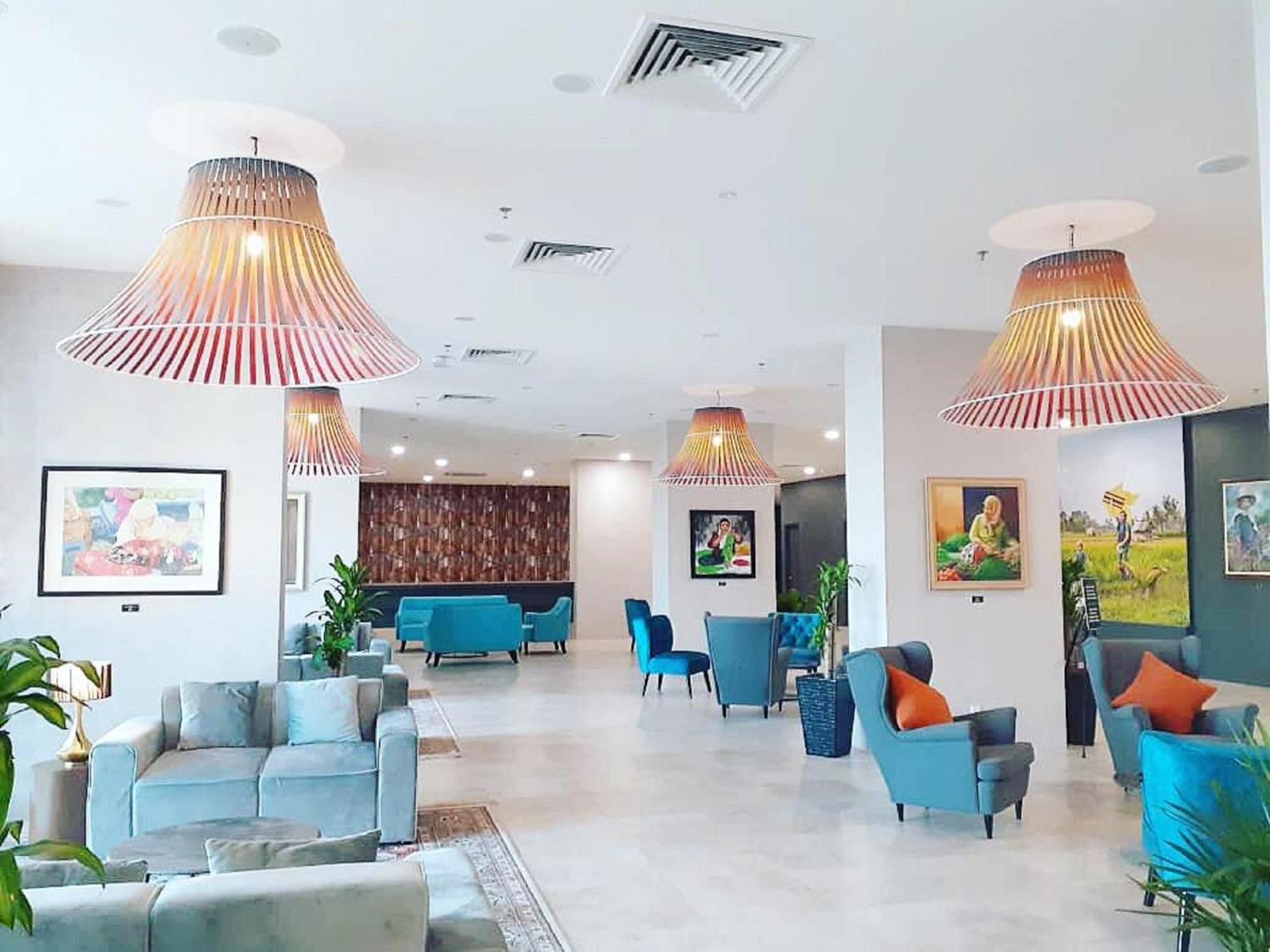 H Elite Design Hotel Kota Bharu Extérieur photo