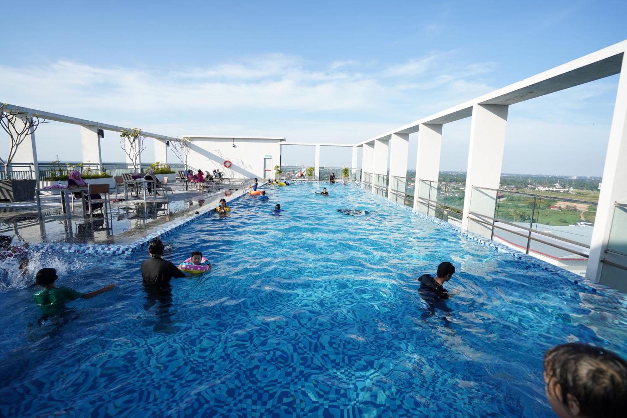 H Elite Design Hotel Kota Bharu Extérieur photo