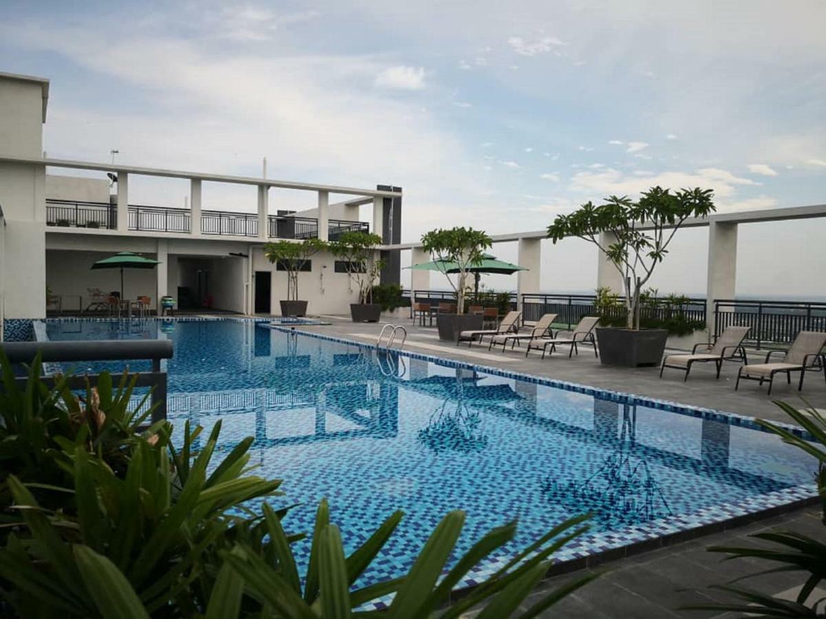 H Elite Design Hotel Kota Bharu Extérieur photo