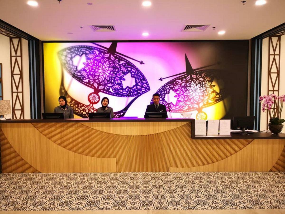 H Elite Design Hotel Kota Bharu Extérieur photo