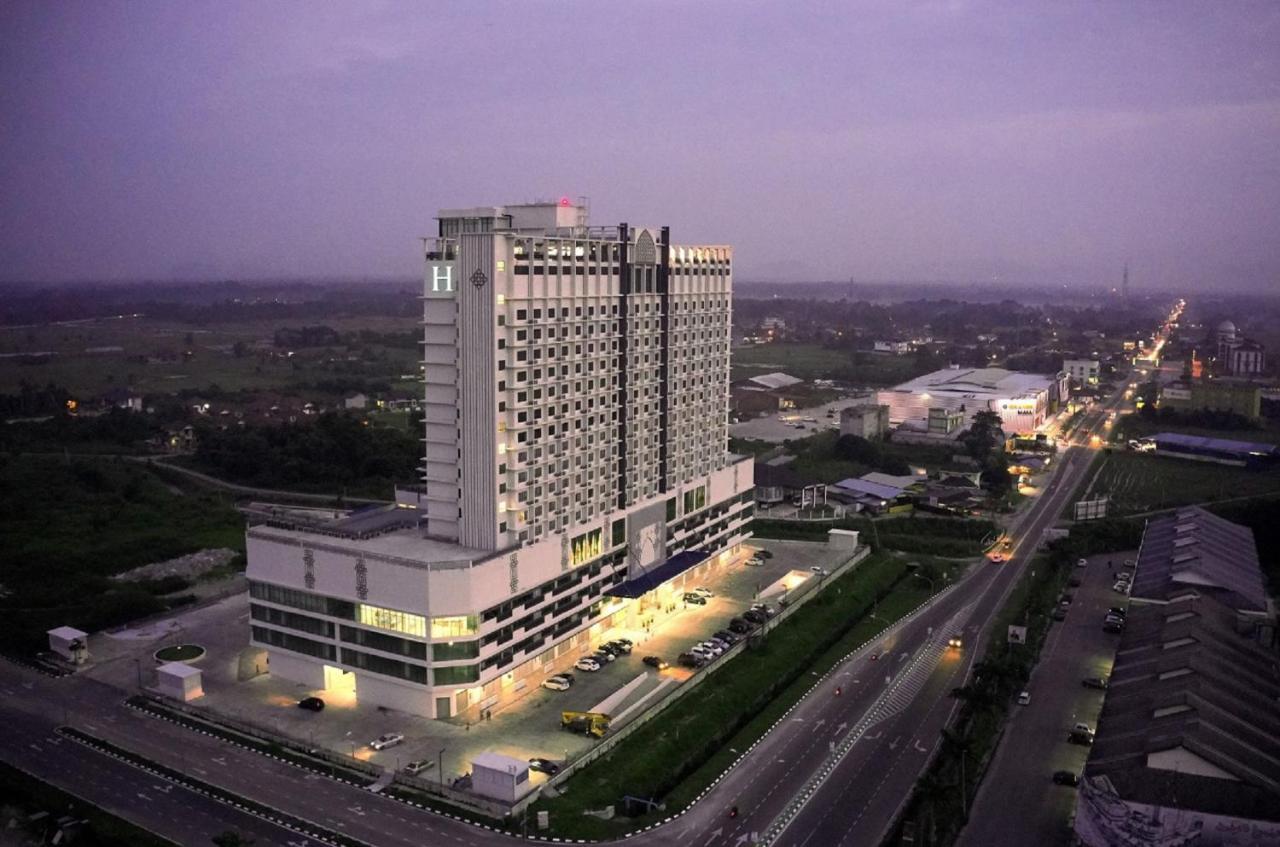 H Elite Design Hotel Kota Bharu Extérieur photo