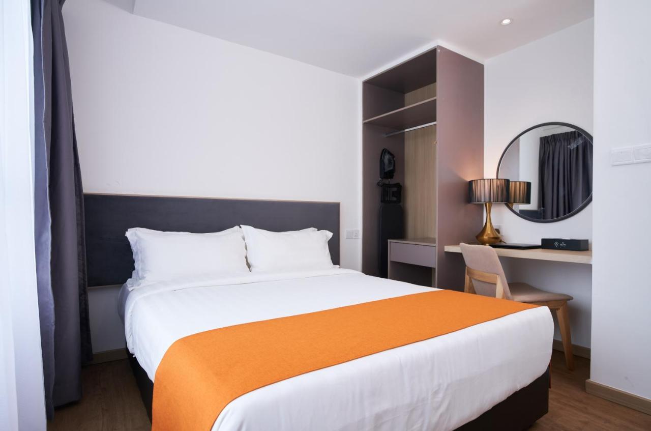H Elite Design Hotel Kota Bharu Extérieur photo