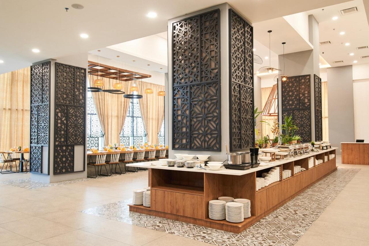 H Elite Design Hotel Kota Bharu Extérieur photo