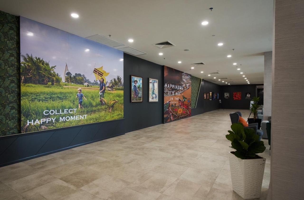 H Elite Design Hotel Kota Bharu Extérieur photo