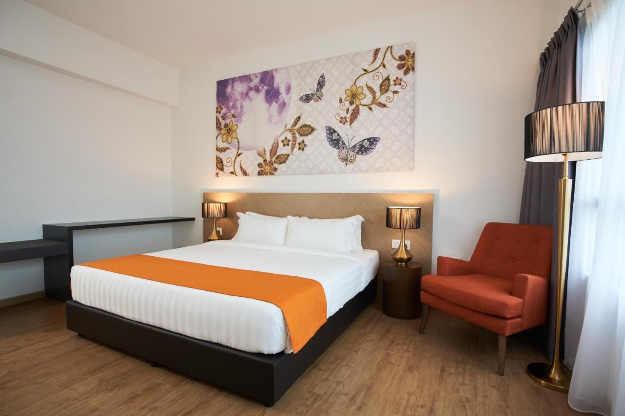 H Elite Design Hotel Kota Bharu Extérieur photo