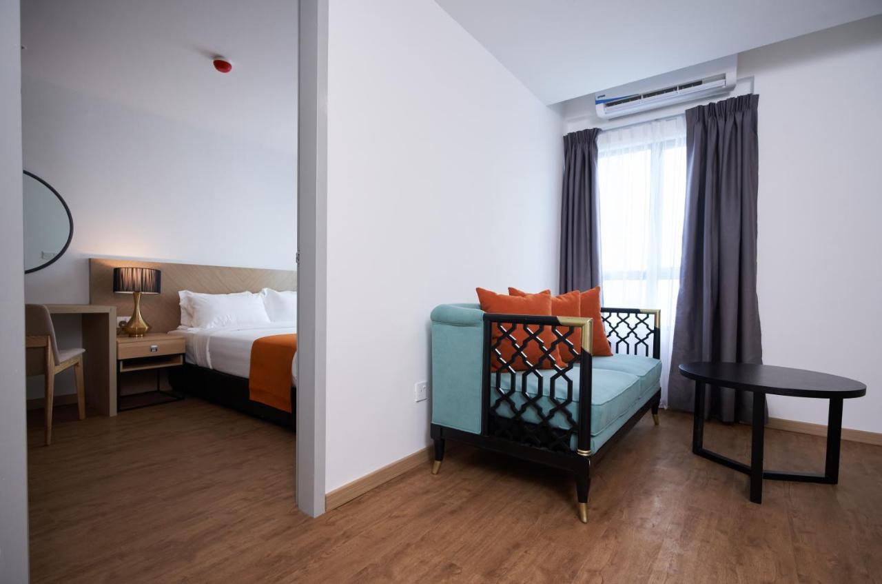 H Elite Design Hotel Kota Bharu Extérieur photo