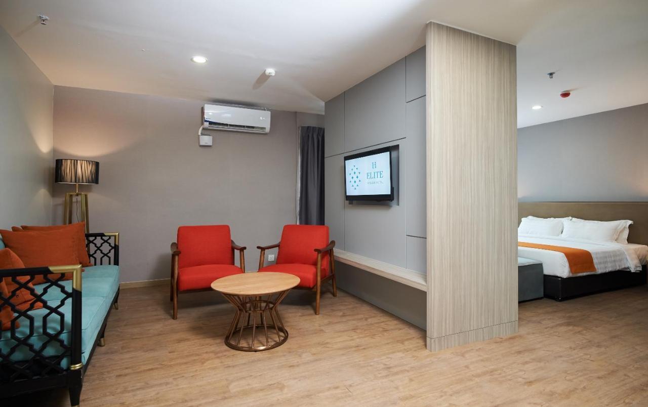 H Elite Design Hotel Kota Bharu Extérieur photo
