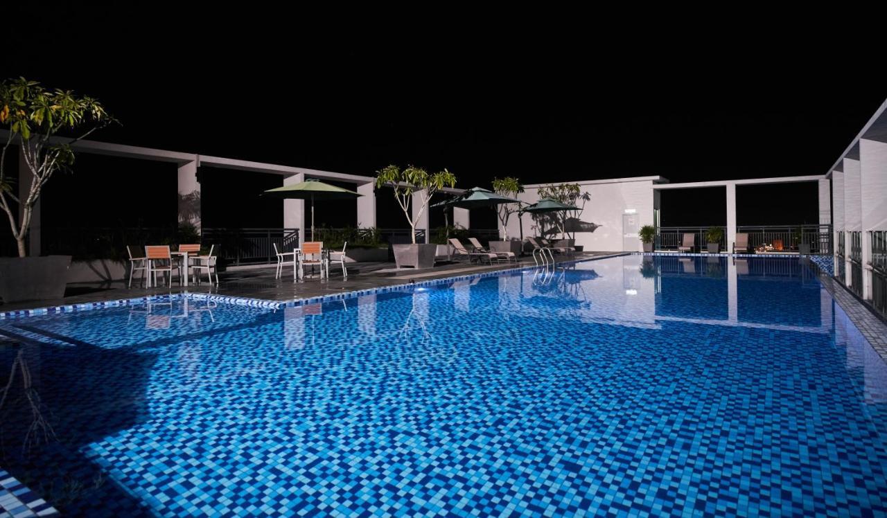 H Elite Design Hotel Kota Bharu Extérieur photo