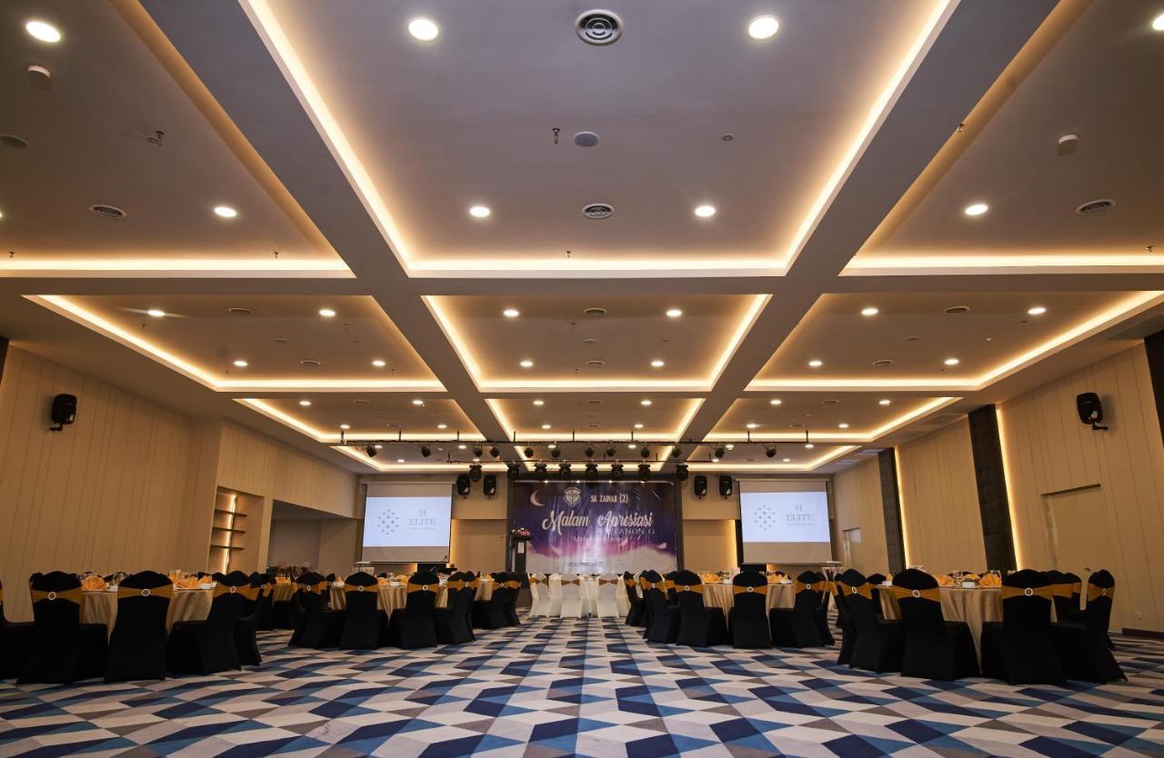 H Elite Design Hotel Kota Bharu Extérieur photo